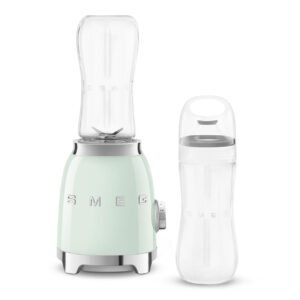 Smeg PBF01PGEU Pastel green personal blender