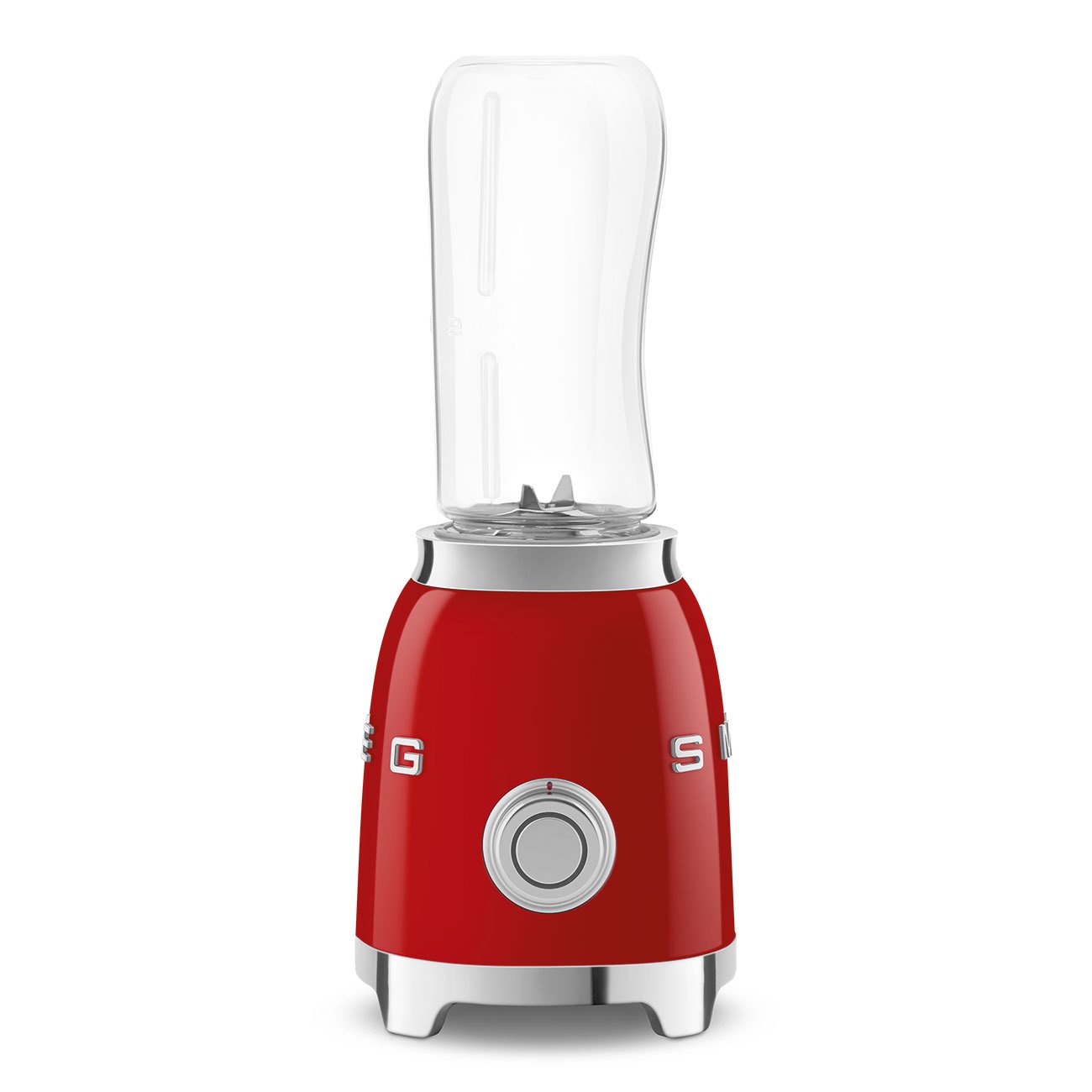 SMEG PBF01 Red Personal Blender view 2