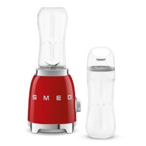 SMEG PBF01 Red Personal Blender