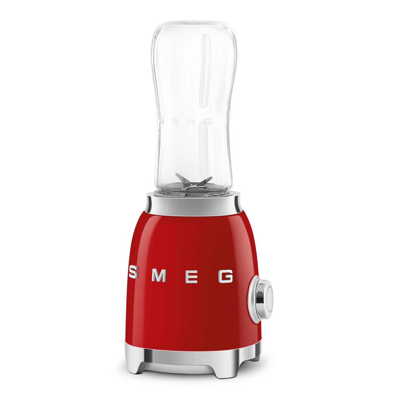 SMEG PBF01 Red Personal Blender view 4