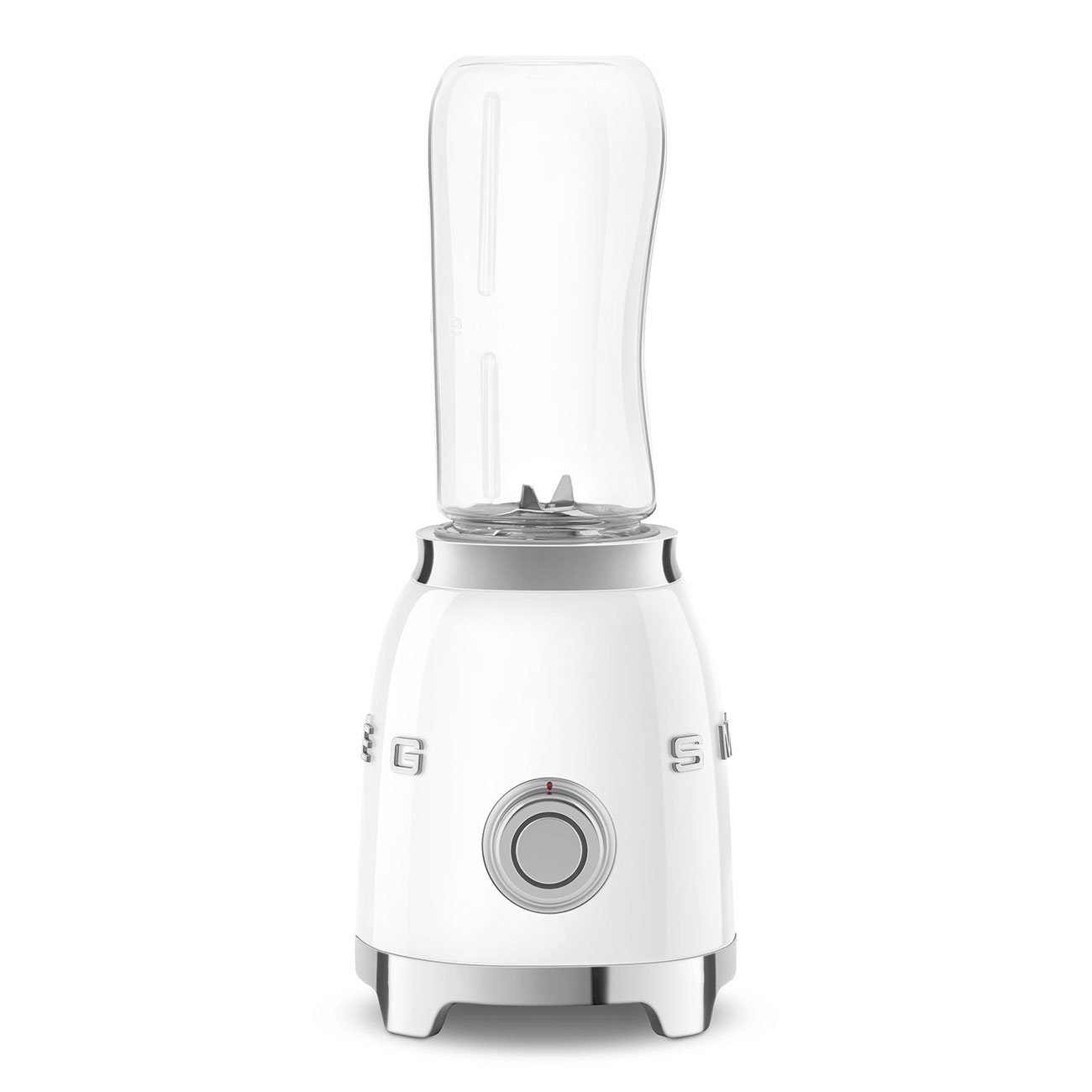 Smeg PBF01WHEU White personal blender, view 2