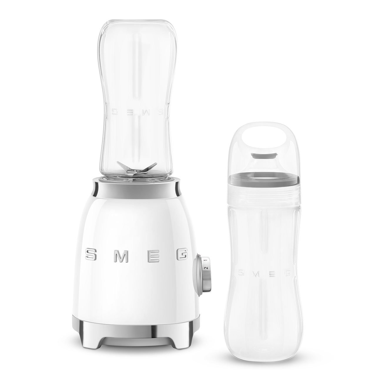 Smeg PBF01WHEU White personal blender