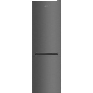 SMEG RC33KNZA Fridge Freezer Dark Inox
