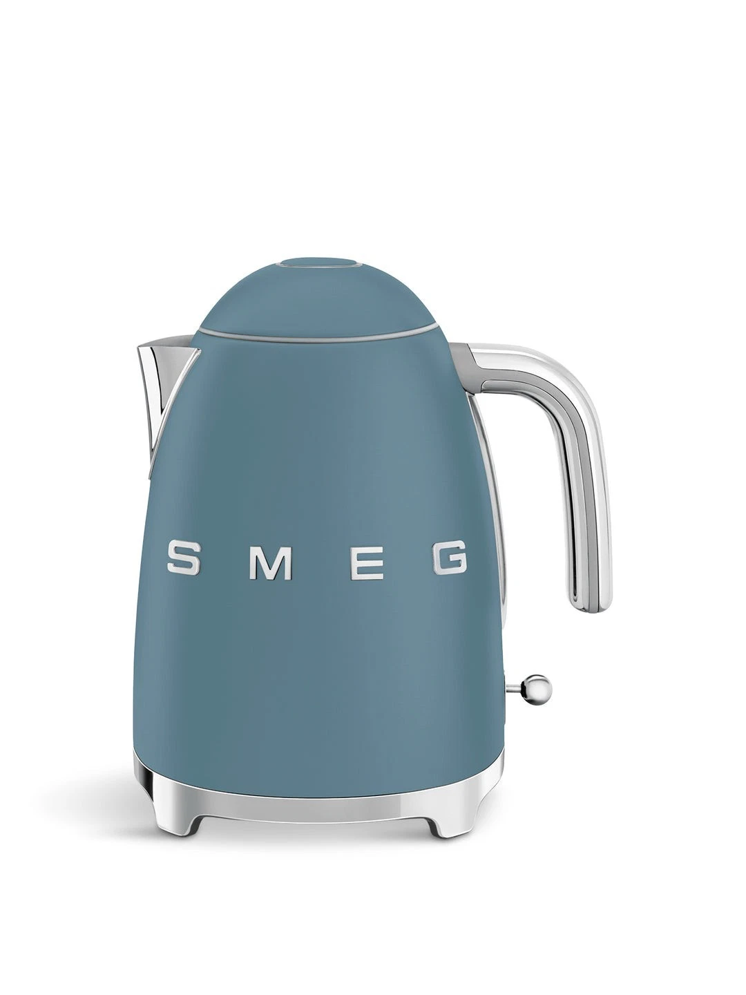Smeg Retro Style 1.7L Storm Blue Kettle