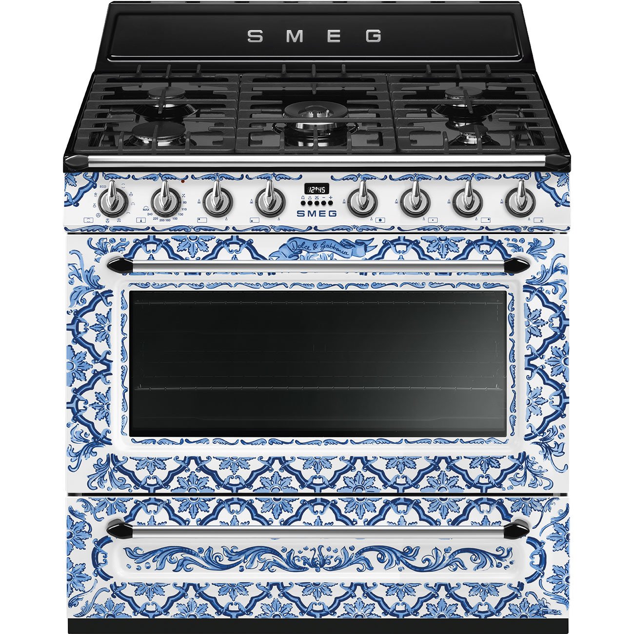 Smeg TR90DGME9 Cooker with Gas Hob 90x60 cm
