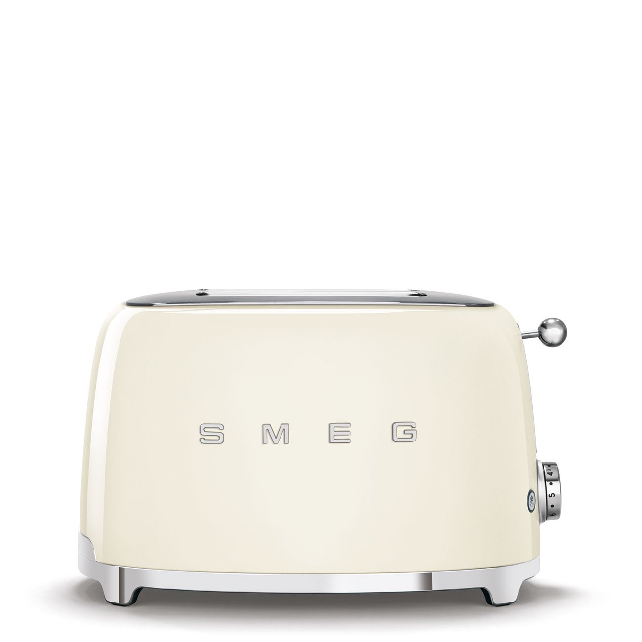 SMEG Cream 2-Slice Toaster