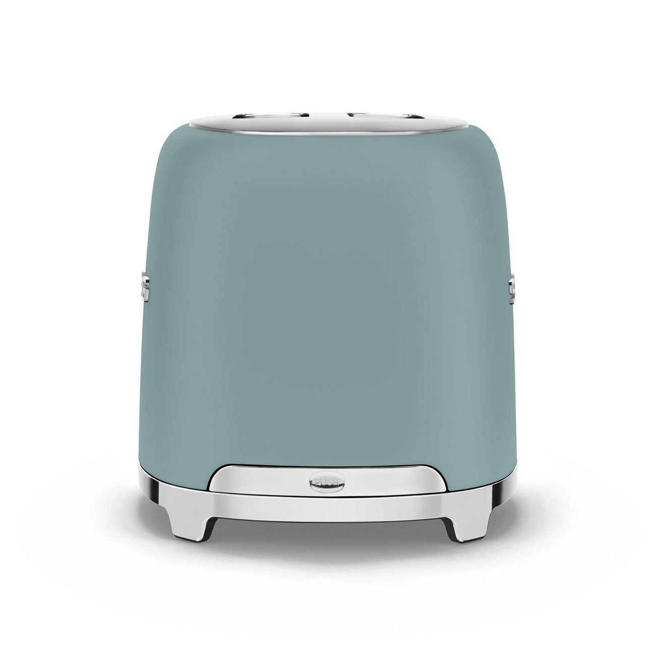 SMEG Emerald Green Matt 2-Slice Toaster (TSF01EGMSA), view 2