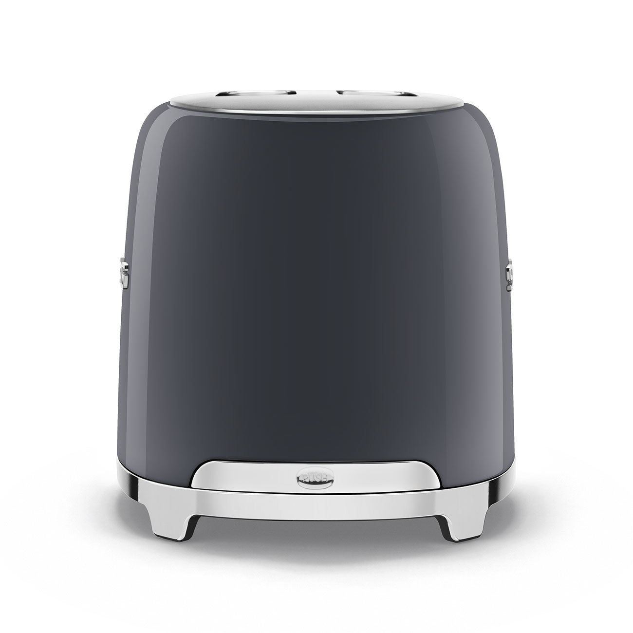 SMEG Slate Grey 2-Slice Toaster (TSF01GRSA), view 2