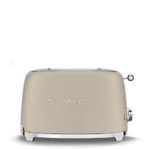 SMEG Moonlight Matt 2-Slice Toaster