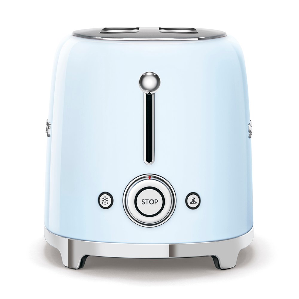 Smeg TSF02PBSA Pastel blue, view 3