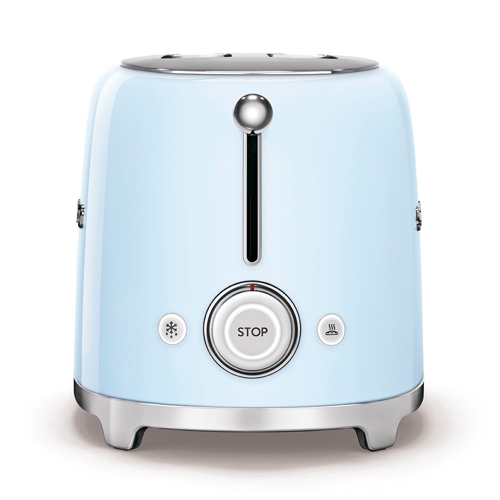 Smeg TSF02PBSA Pastel blue, view 4