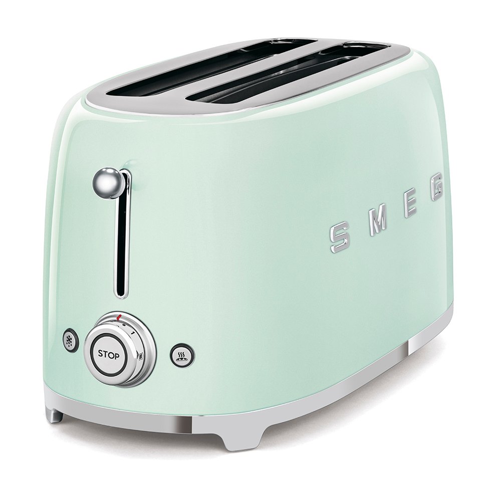 Smeg TSF02PGSA Pastel green, view 3