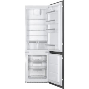 SMEG ZAC8173N1F Built-in Fridge Freezer