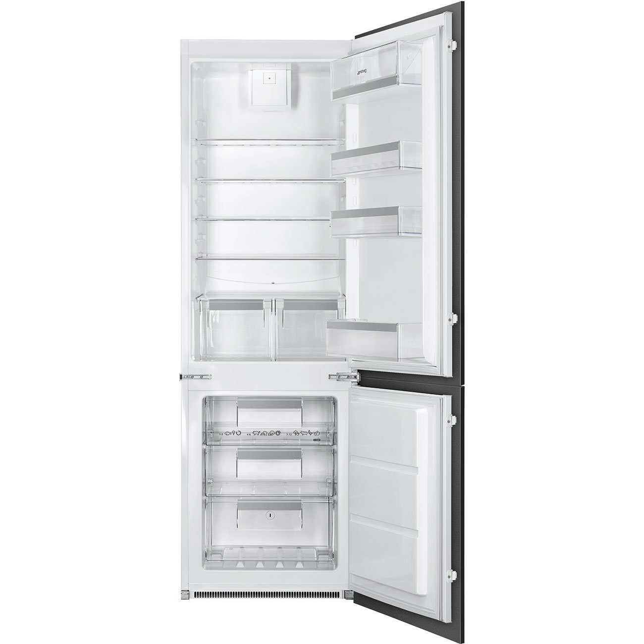 Smeg ZAC8173N1F Built-in refrigerator