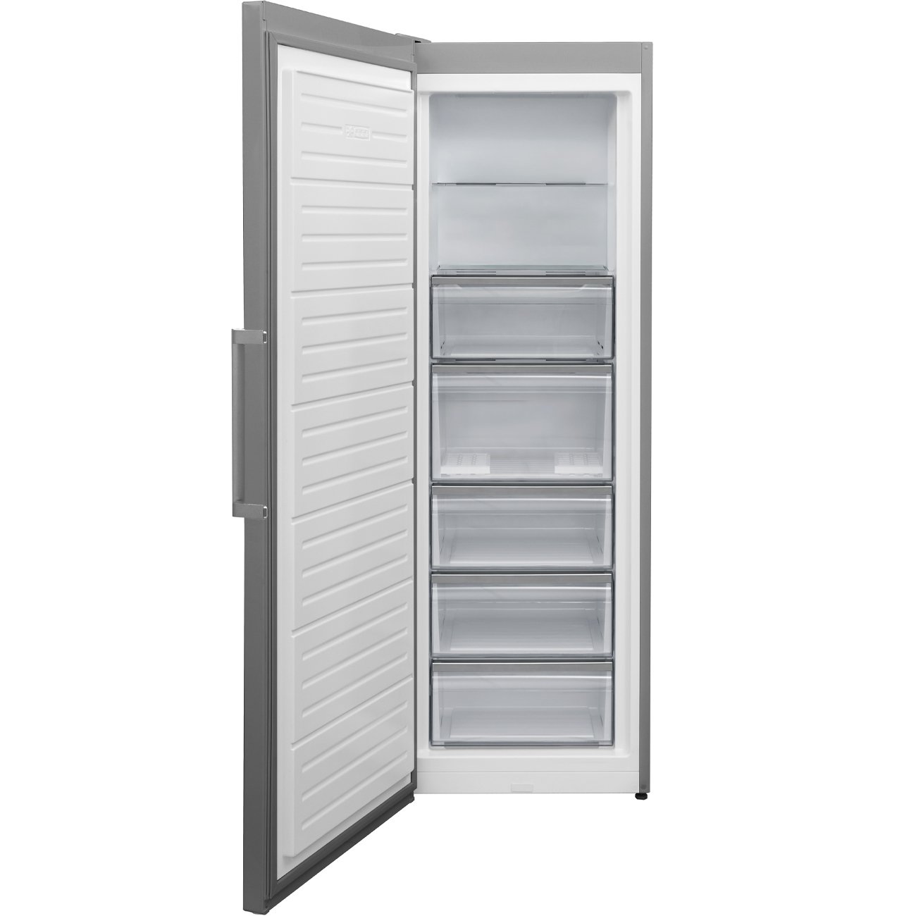 SMEG ZACV283NX Free-Standing Freezer view 2