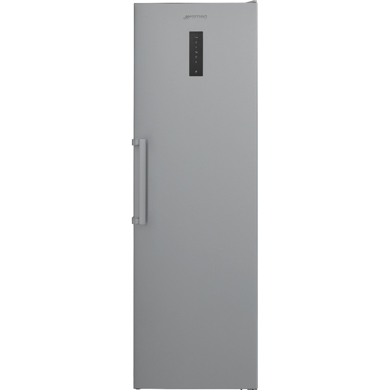 Smeg ZAFA403NX Free standing refrigerator