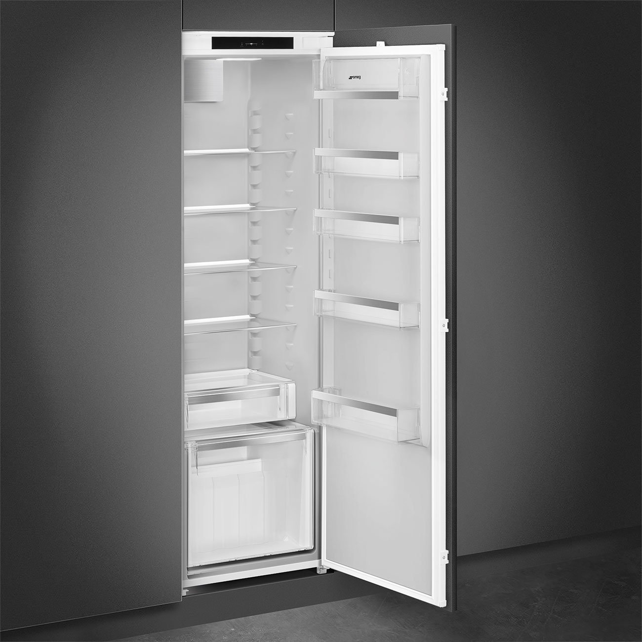 Smeg ZAS9L1741E Built-in refrigerator, view 2