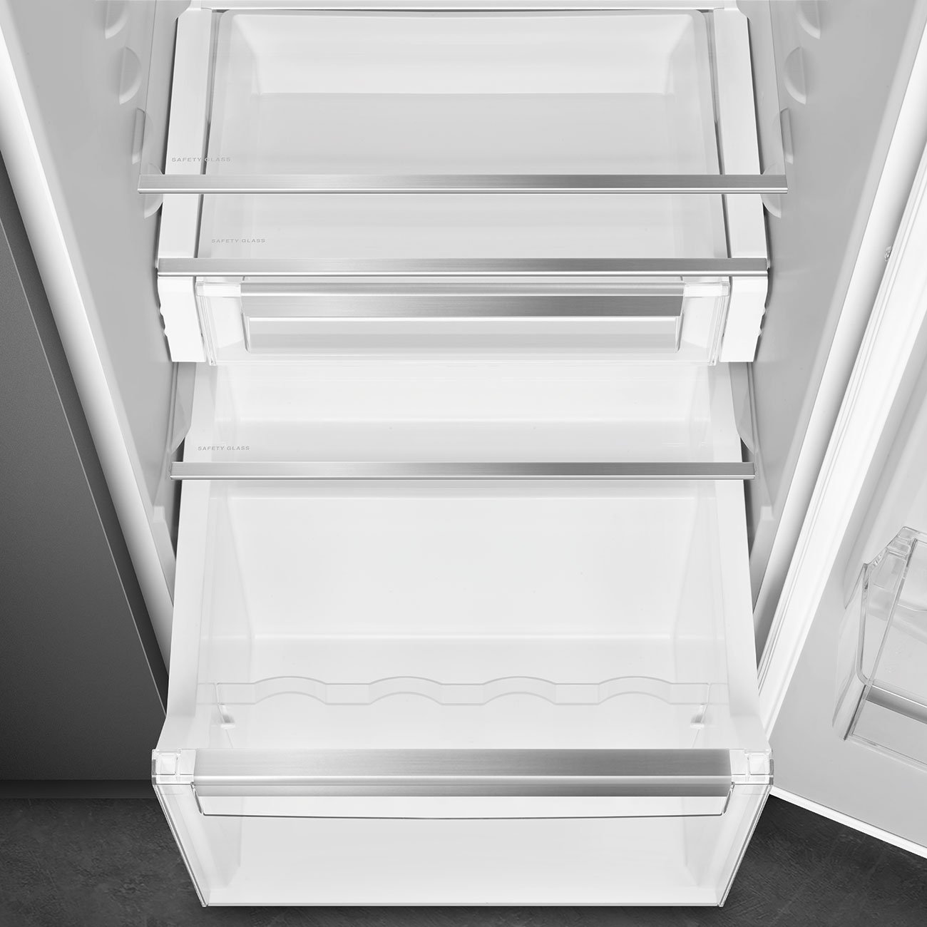 Smeg ZAS9L1741E Built-in refrigerator, view 4