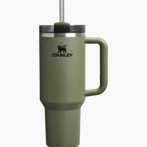 Stanley Quencher 1.18L Dried Pine Tumbler