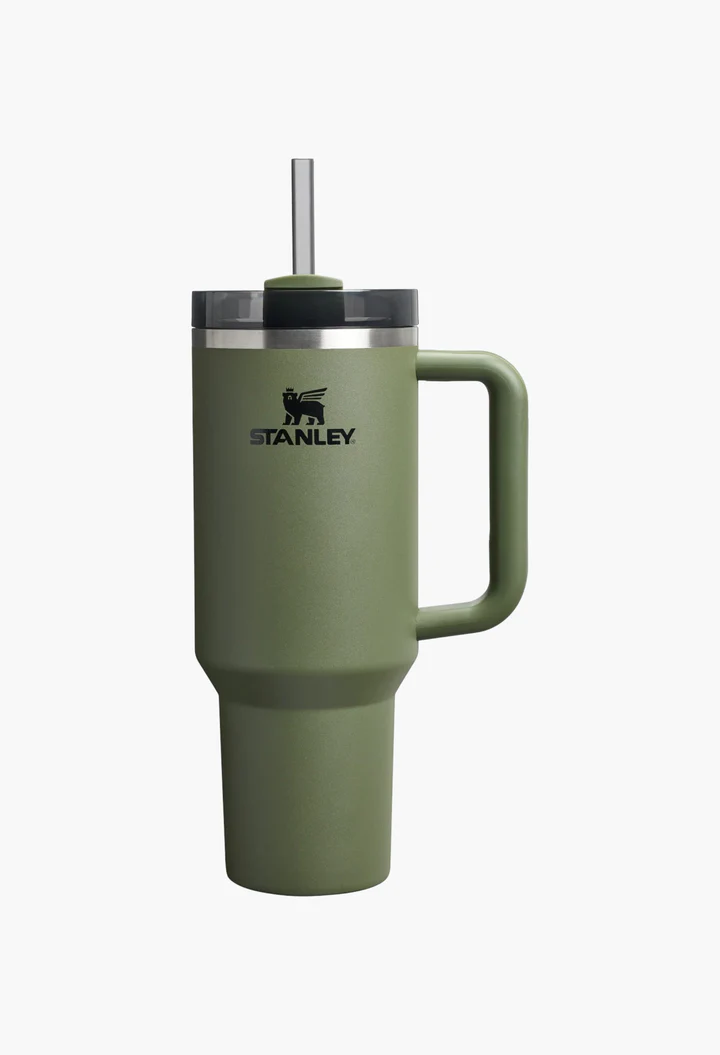 Stanley Quencher 1.18L Dried Pine Tumbler