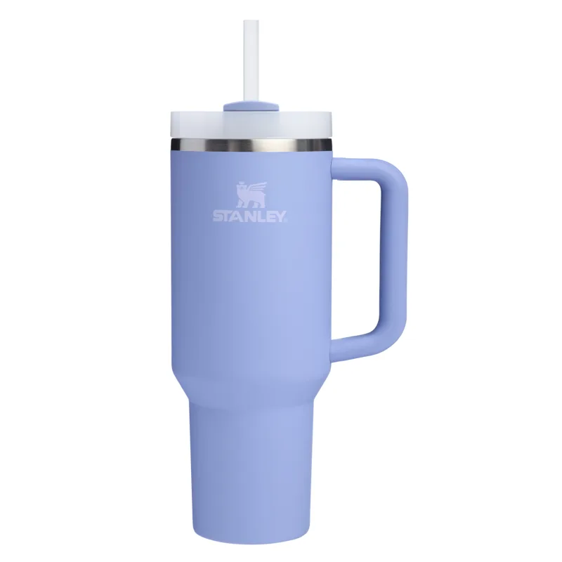 Stanley Quencher 1.18L Hydrangea Tumbler